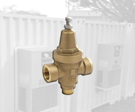 Bard HVAC Pressure Reducing Valves (PRVs)