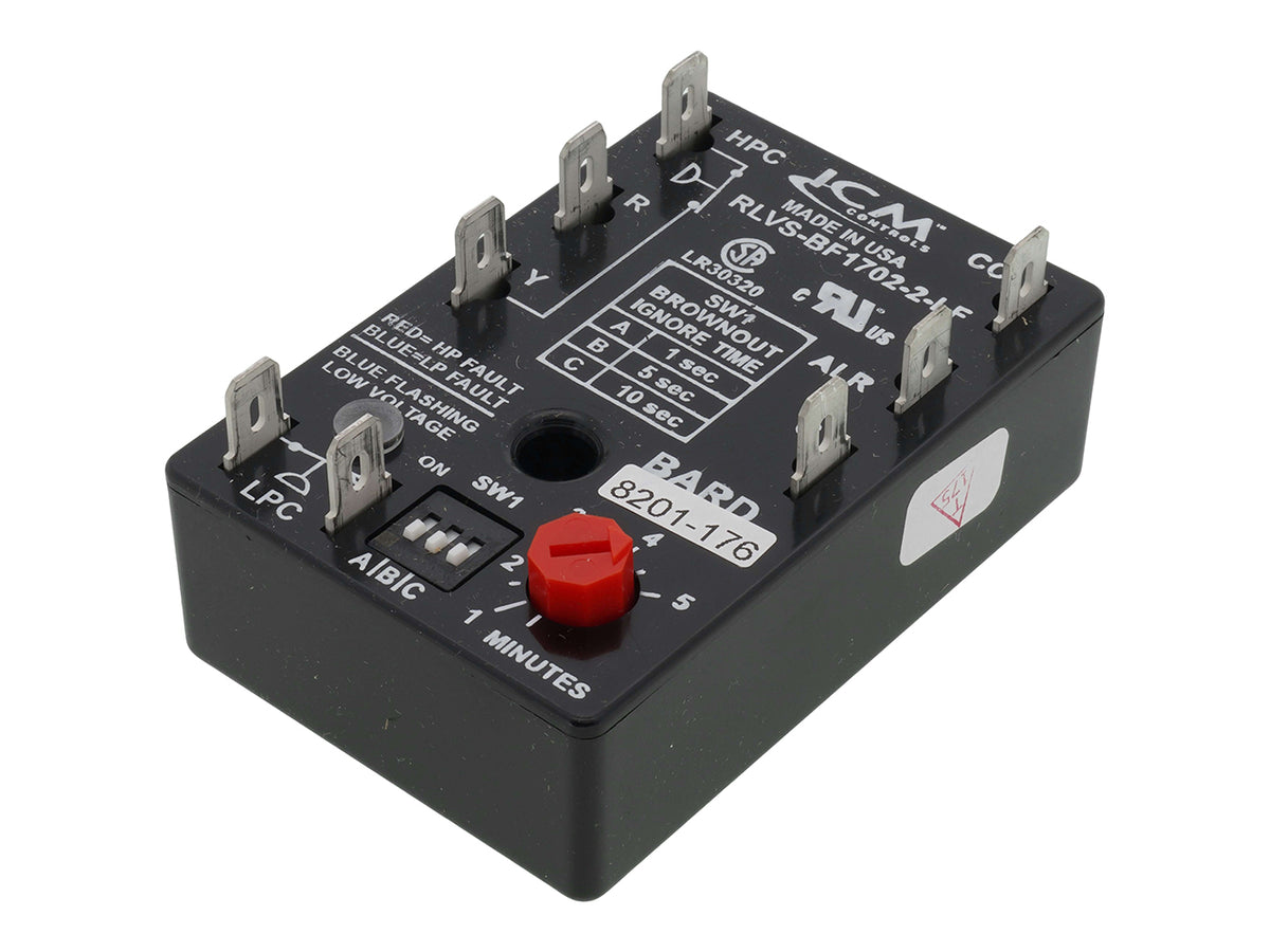 Bard HVAC 8201-176BX Compressor Control Board