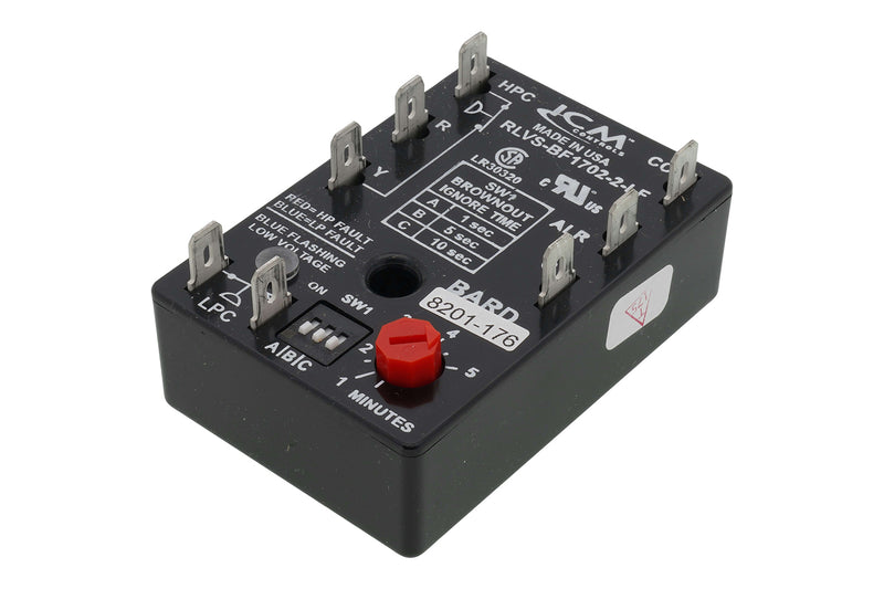 Bard HVAC 8201-176BX Compressor Control Board