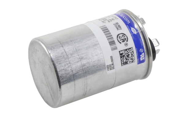 Bard HVAC 8552-047BX 30/5MFD, 370V Round Run Capacitor