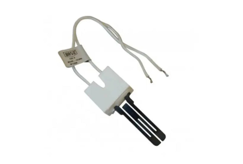 BASO Gas Products B19N-5E067, 120V AC Universal Silicon Nitride Hot Surface Igniter Replacement Kit