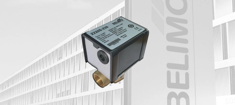 Belimo Solenoid Valves