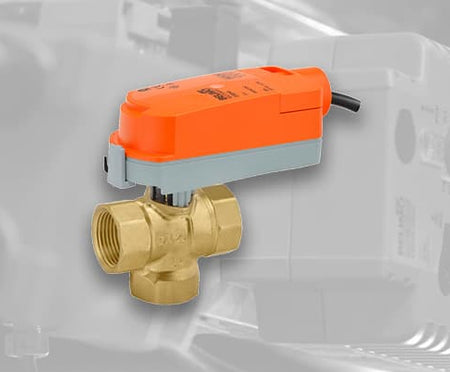 Belimo Zone Valves