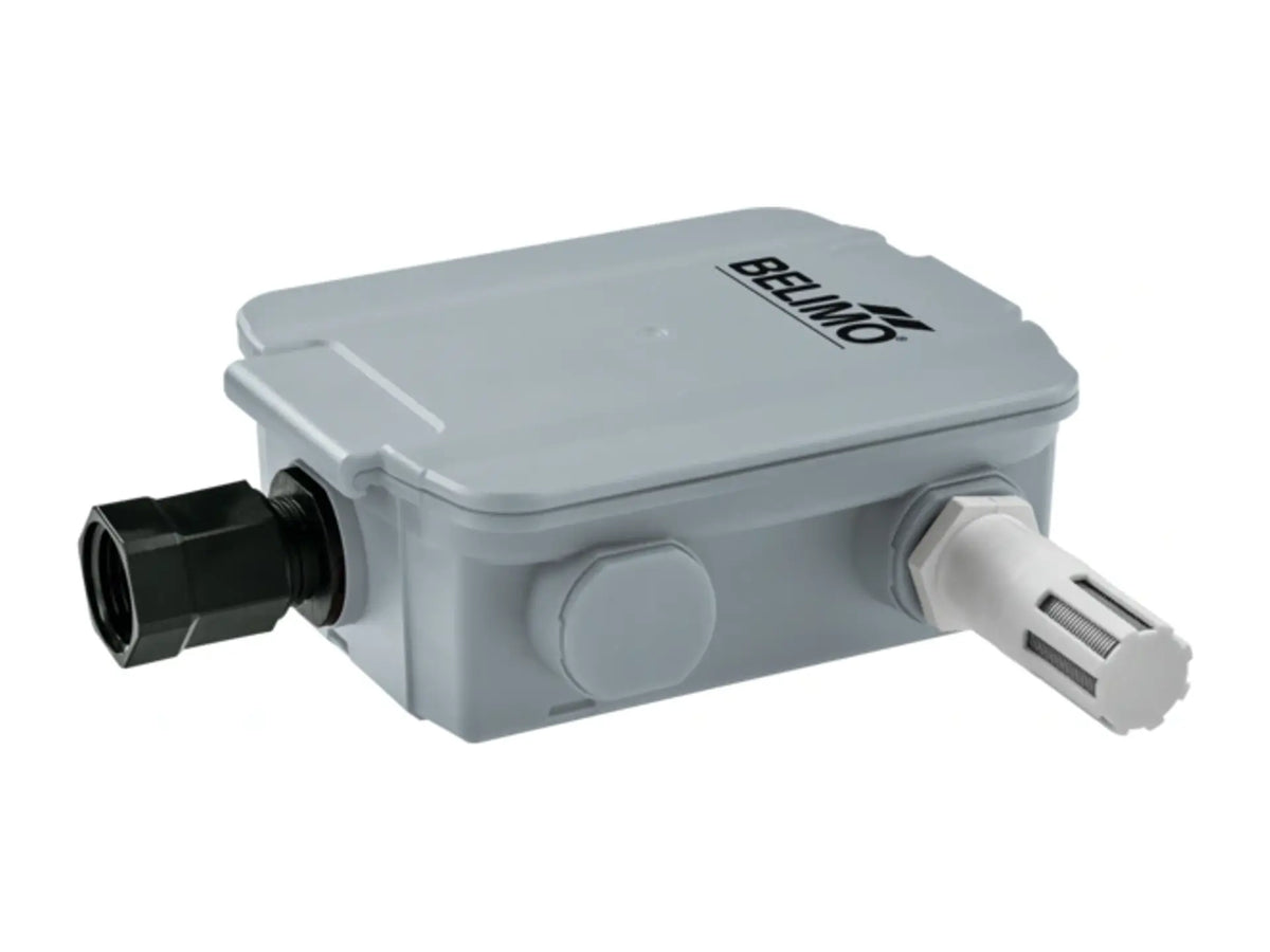 Belimo 22UTH-510E, Outdoor Humidity Temperature Sensor, 0-5V and 0-10V