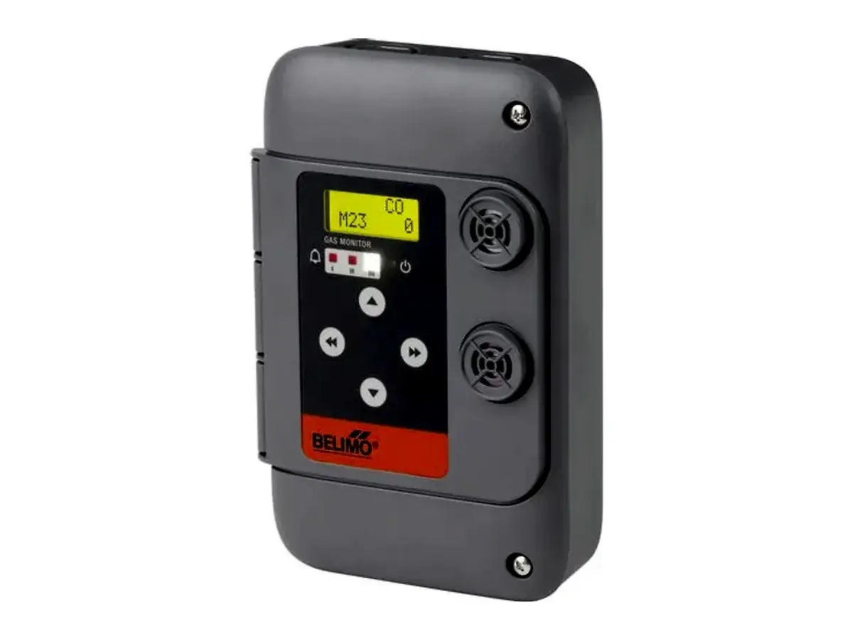 Belimo 22G02-5C, Gas Monitor, Carbon Monoxide (CO), 0-250 ppm, CAN Bus
