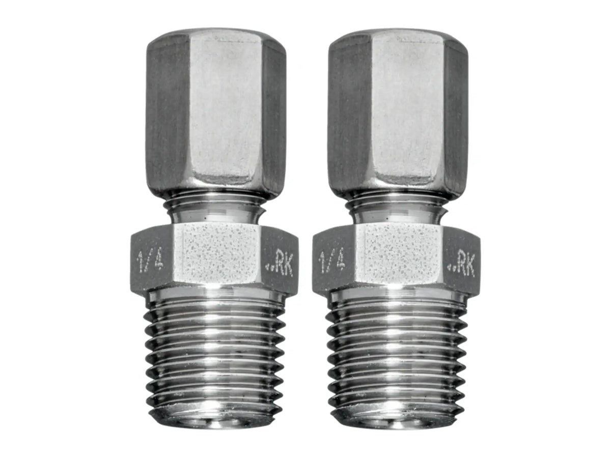 Belimo A-22WP-A05, Stainless Steel 2 Pc Pipe Connector