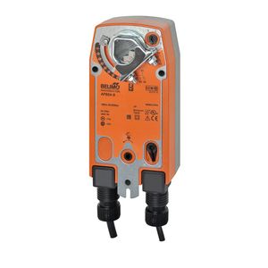 Belimo AFB24-S, 24V Spring Return On-Off, 180 in-lb with AUX