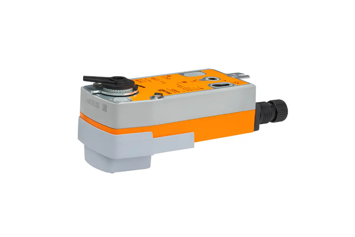 Belimo AFRBUP, 24-240V AC Power, 180 in-lb Torque, 2P SR Actuator