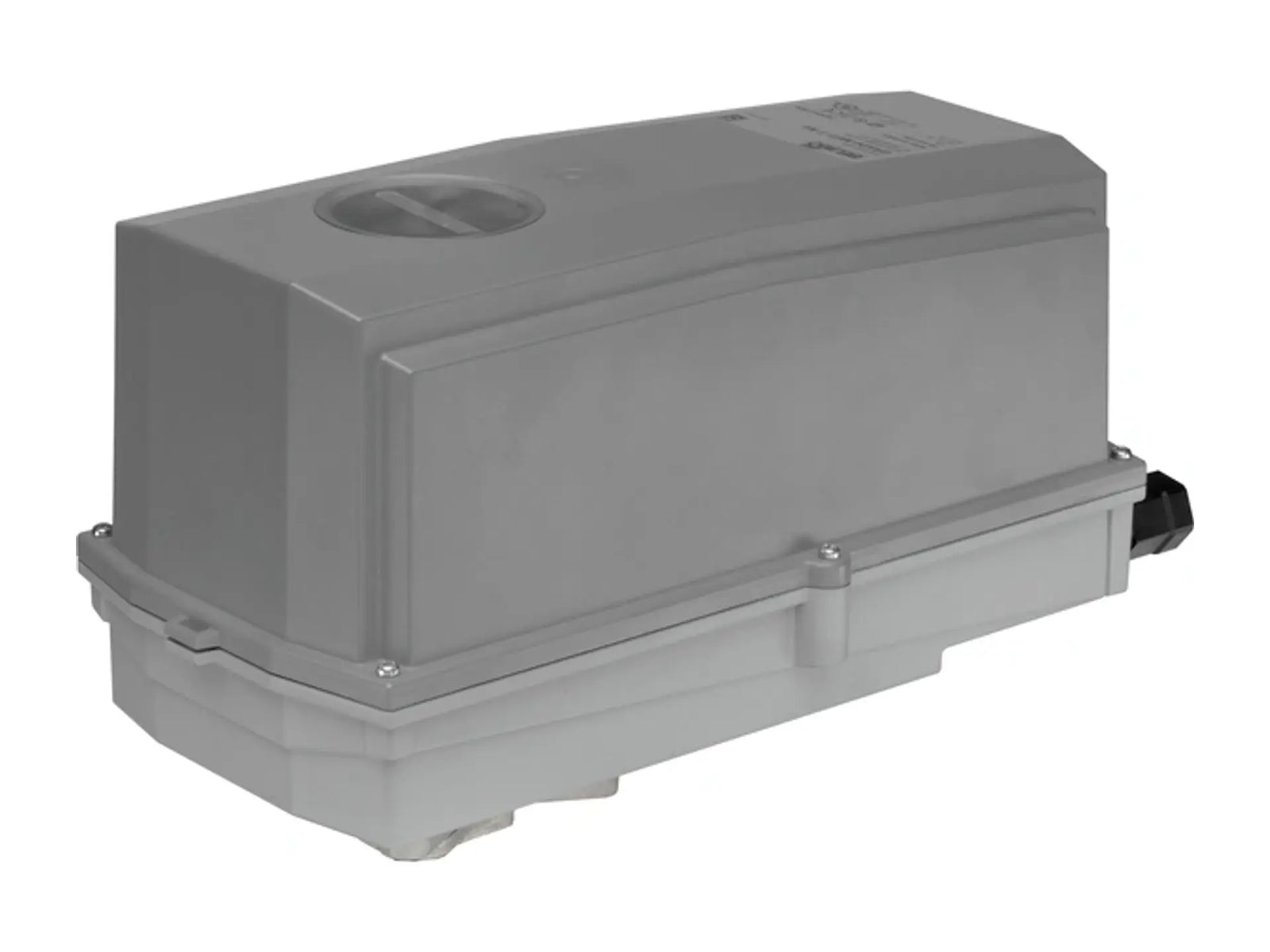 Belimo AFRX24-S N4, 24V Spring Return, 180 PSI with Auxiliary Switch, NEMA4
