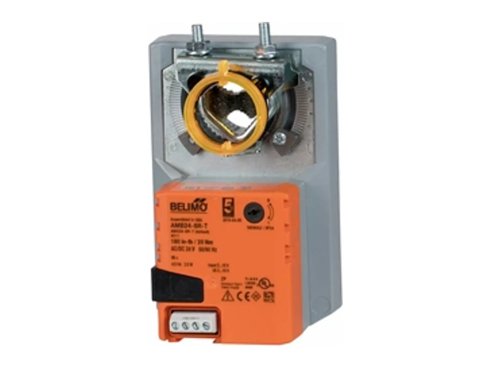 Belimo AMX24-SR-T, 24V Non-Spring Return, 180 in-lb Torque, 2-10 VDC Control