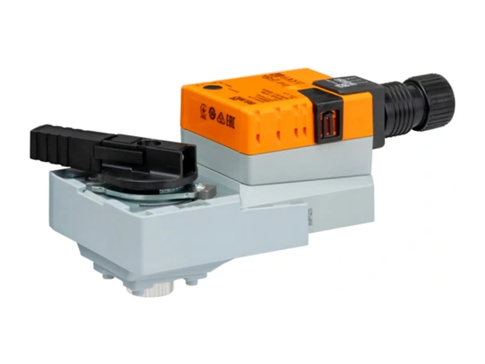 Belimo ARX120-3, 100-240V AC, 180 in-lb Non-Spring Return Floating Actuator