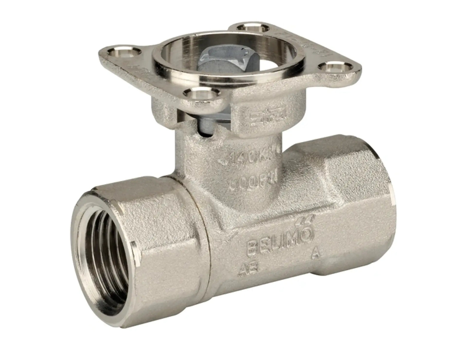 Belimo B207, 1/2 Inch 2-Way CCV with Stainless Steel Trim, 0.3Cv