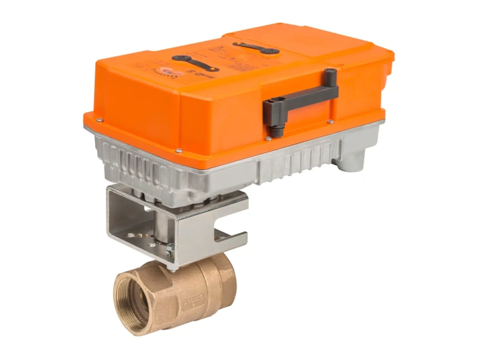 Belimo B249VS+PRBUP-3-T, 2 Way Valve, 108 Cv NSR On/Off