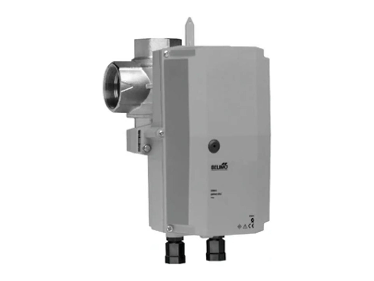 Belimo B329+ARX24-SR-T N4, 1.25 Inch Valve, 10Cv Flow Coefficient, 24V NSR PRO