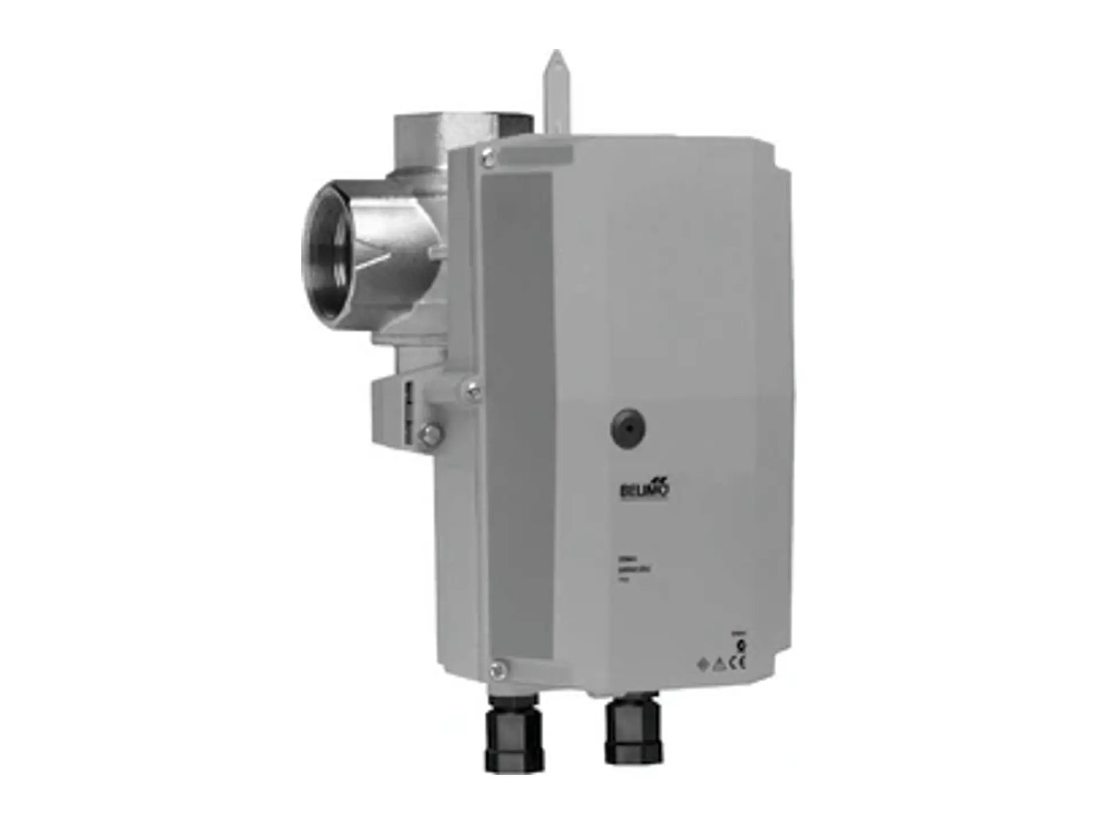 Belimo B338+ARX24-SR-T N4, 1.5in-lb Torque, 19Cv SS Valve, 24V NSR PRO Actuator NEMA4