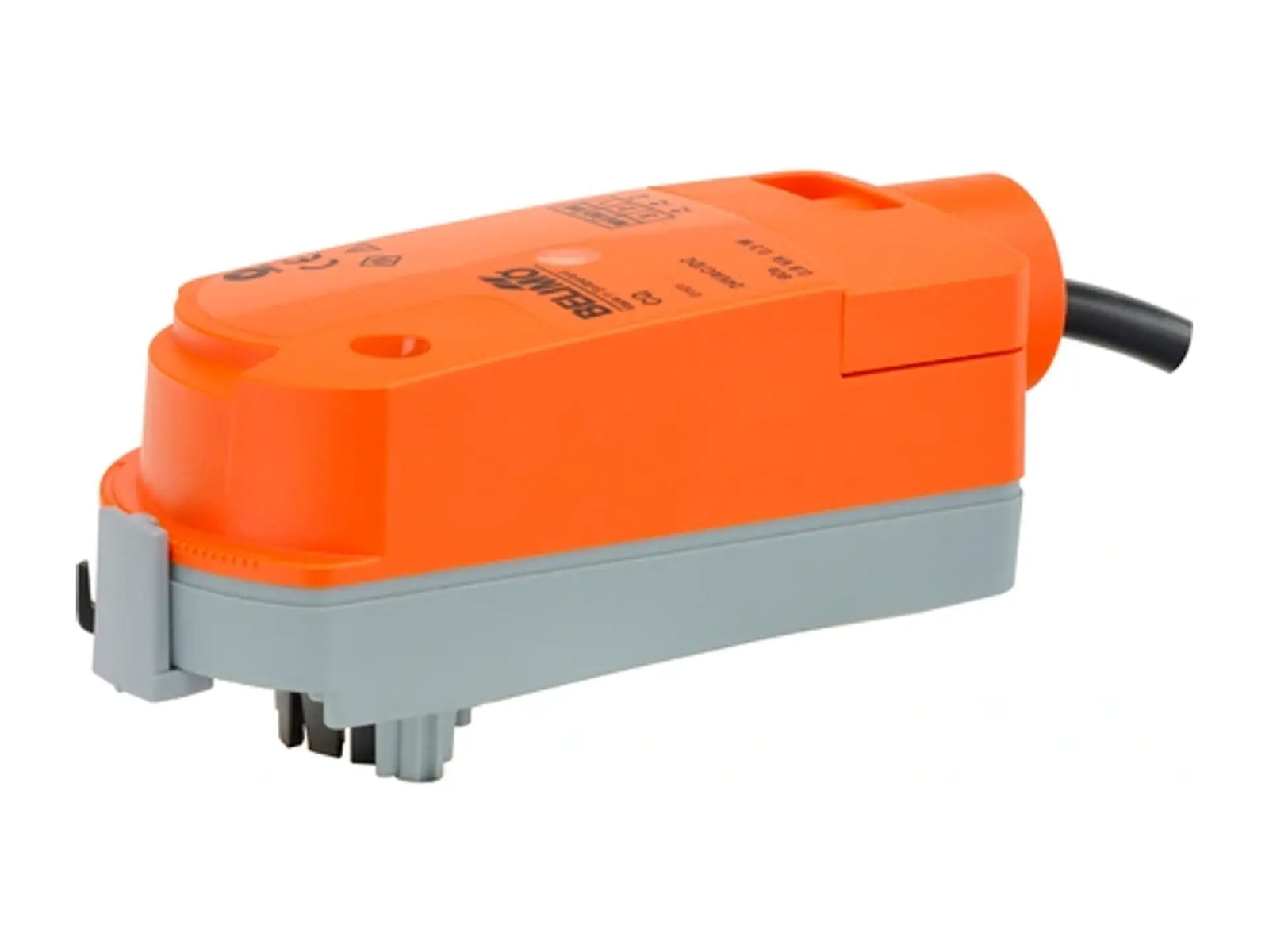 Belimo CQB24-SR-L, 24V Non-Spring Return Actuator, Normally Open, Modulating, 75sec