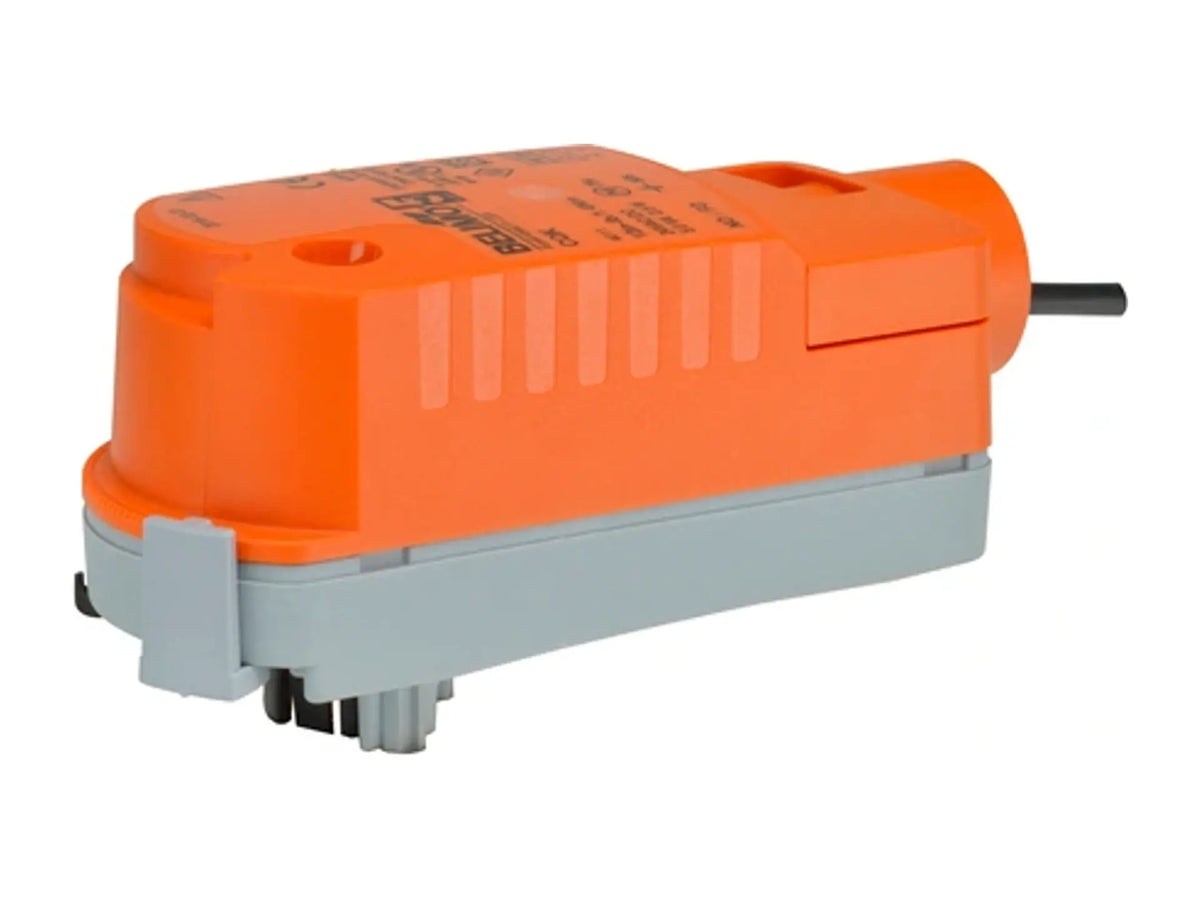 Belimo CQKB24-SR-RL, 24V AC/DC NC SR Propeller Nema2 Actuator