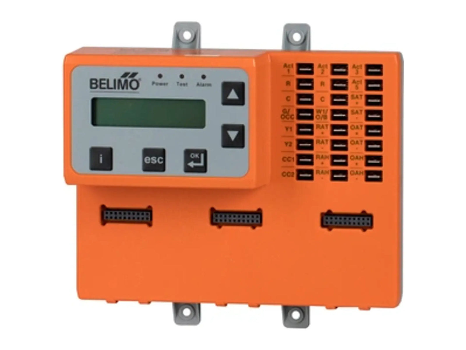 Belimo ECON-ZIP-BASE, ZIP Economizer Base Unit