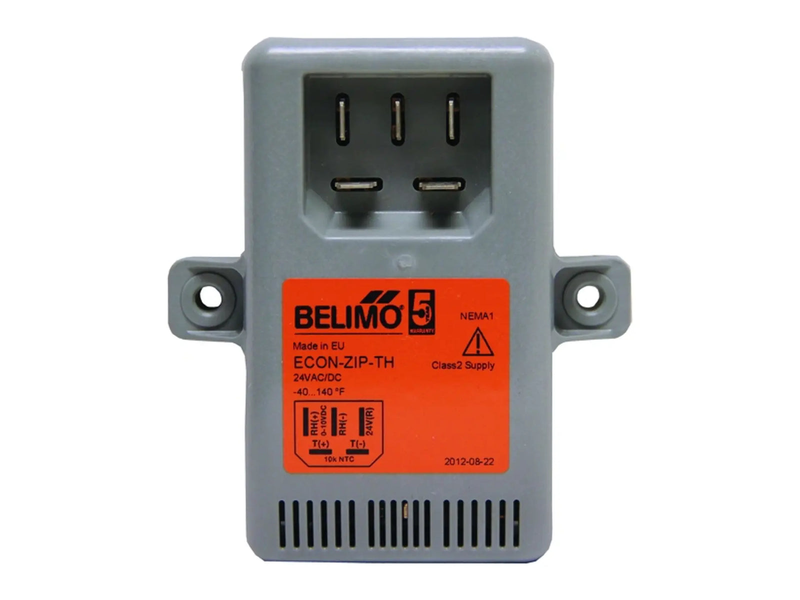 Belimo ECON-ZIP-TH, High Accuracy Enthalpy Sensor