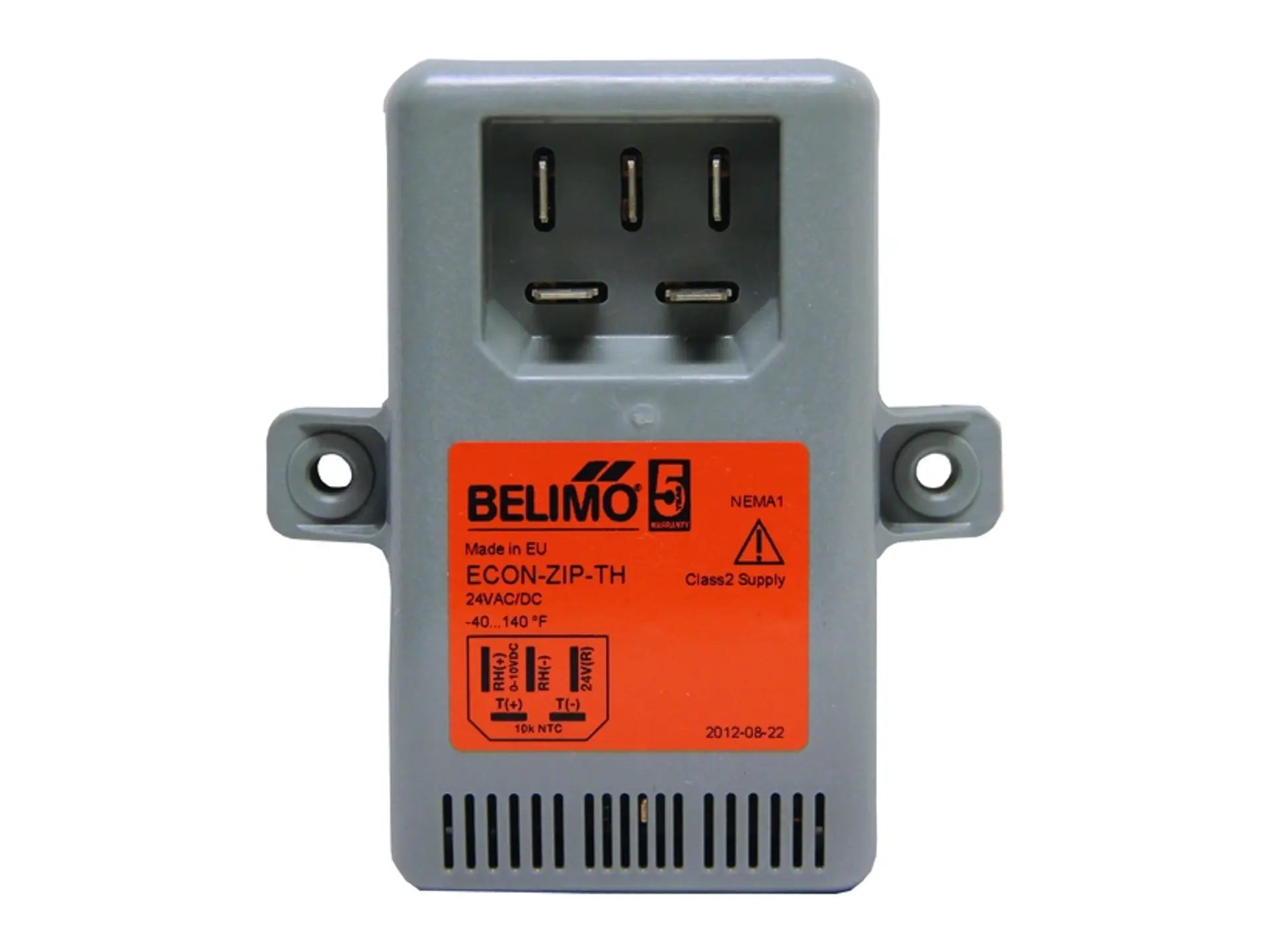 Belimo ECON-ZIP-TH, High Accuracy Enthalpy Sensor