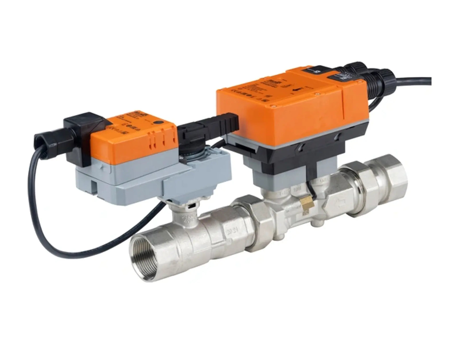 Belimo EP050+LRX-E, EPIV 2-Way Valve, 1/2 Inch, 24V AC/DC