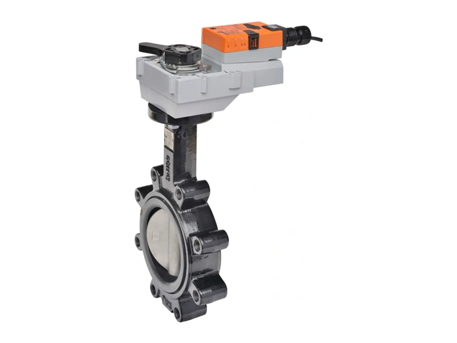 Belimo F665HD+ARX24-3, 2.5" 2-Way NSR, 24V AC, Cv196 Floating Control