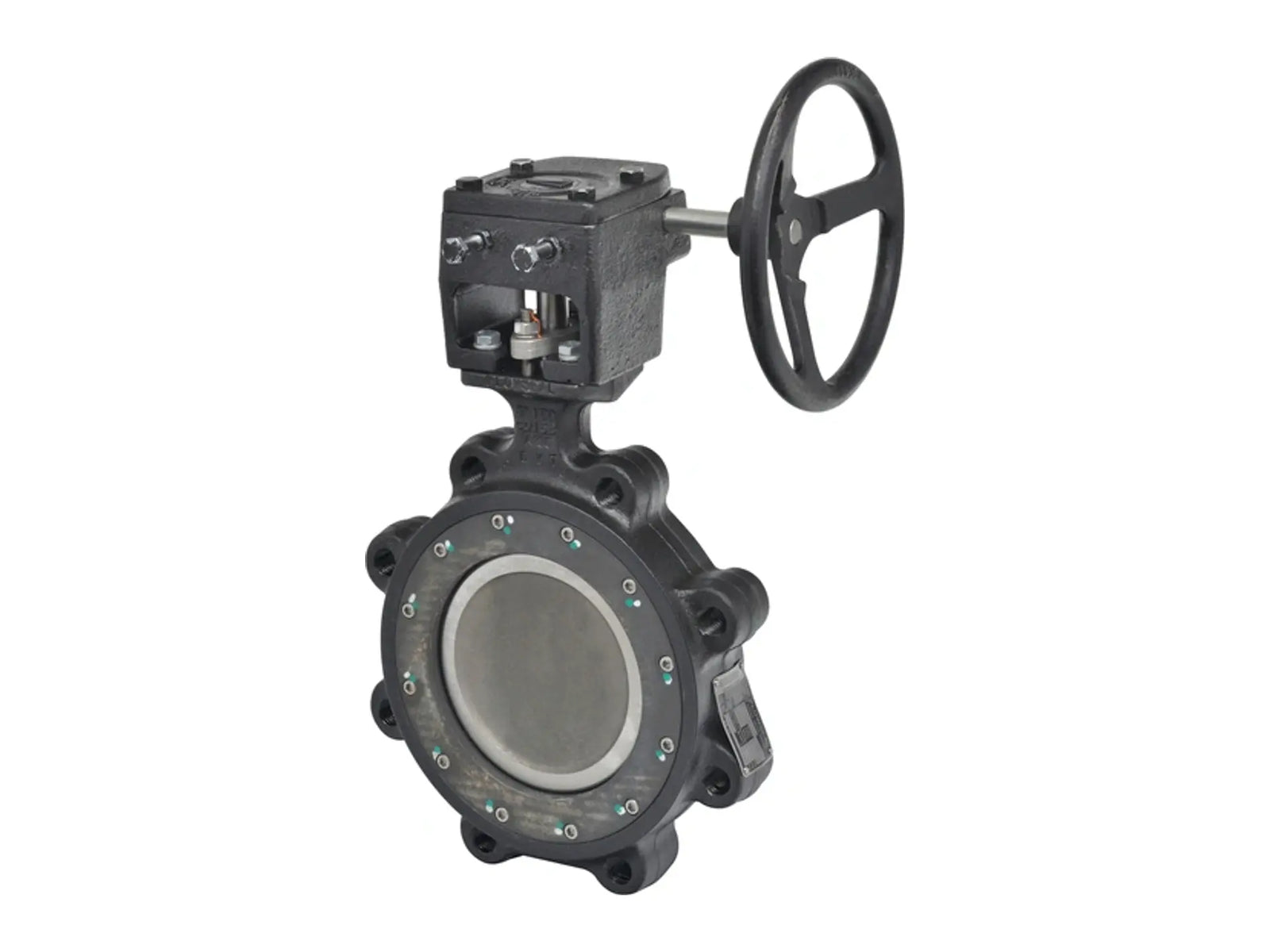 Belimo F680-150SHP+GW11, 3" Two-Way Valve with 228 Cv