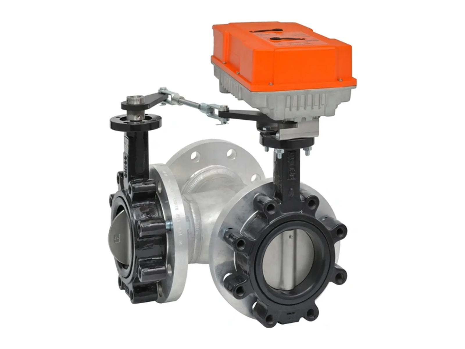 Belimo F7300L+PRBUP-3-T, 12 Inch Valve, 3W Power Rating, AC Voltage Range of 24-240V