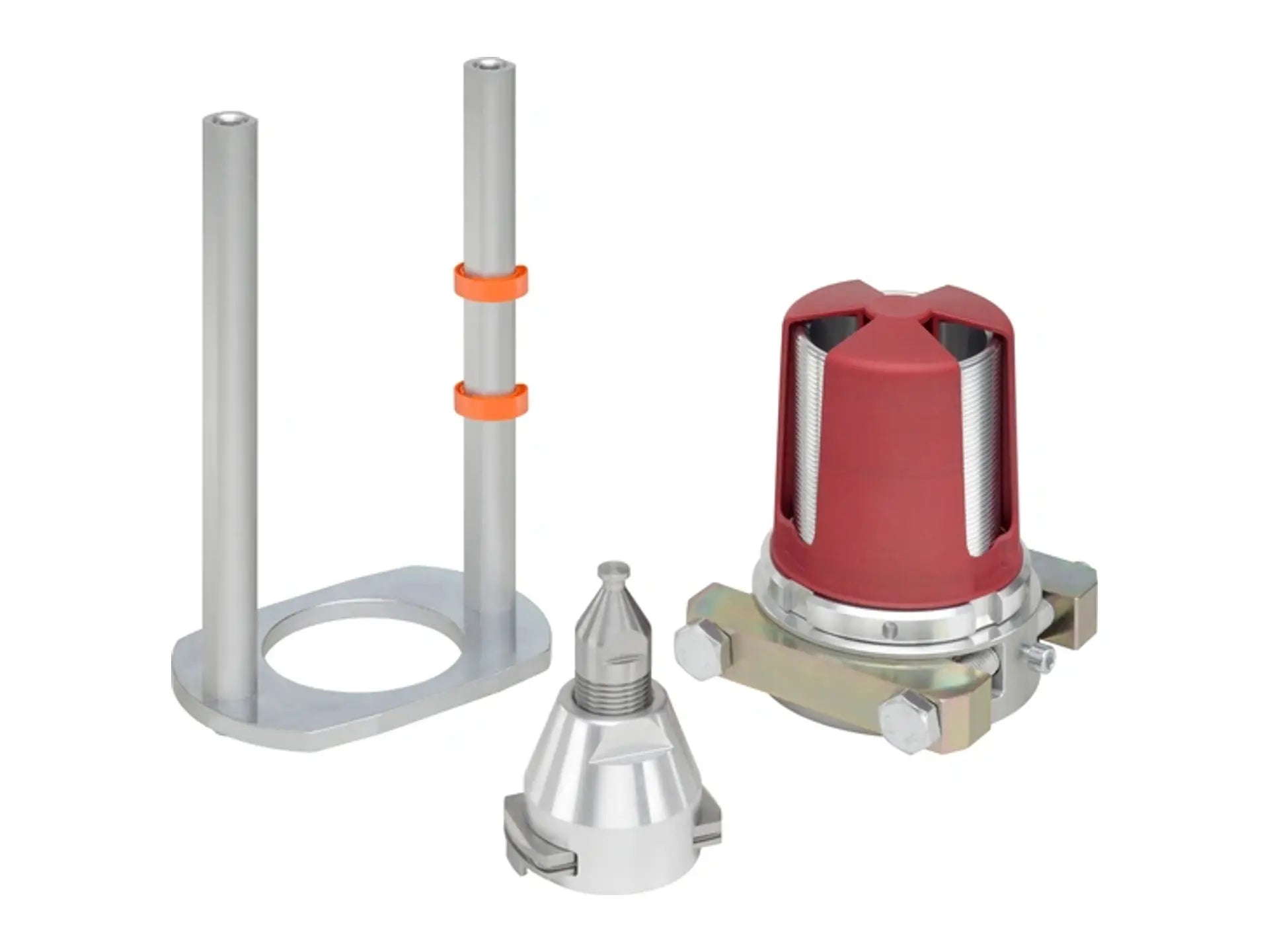 Belimo FGVL, Retrofit Valve Linkage