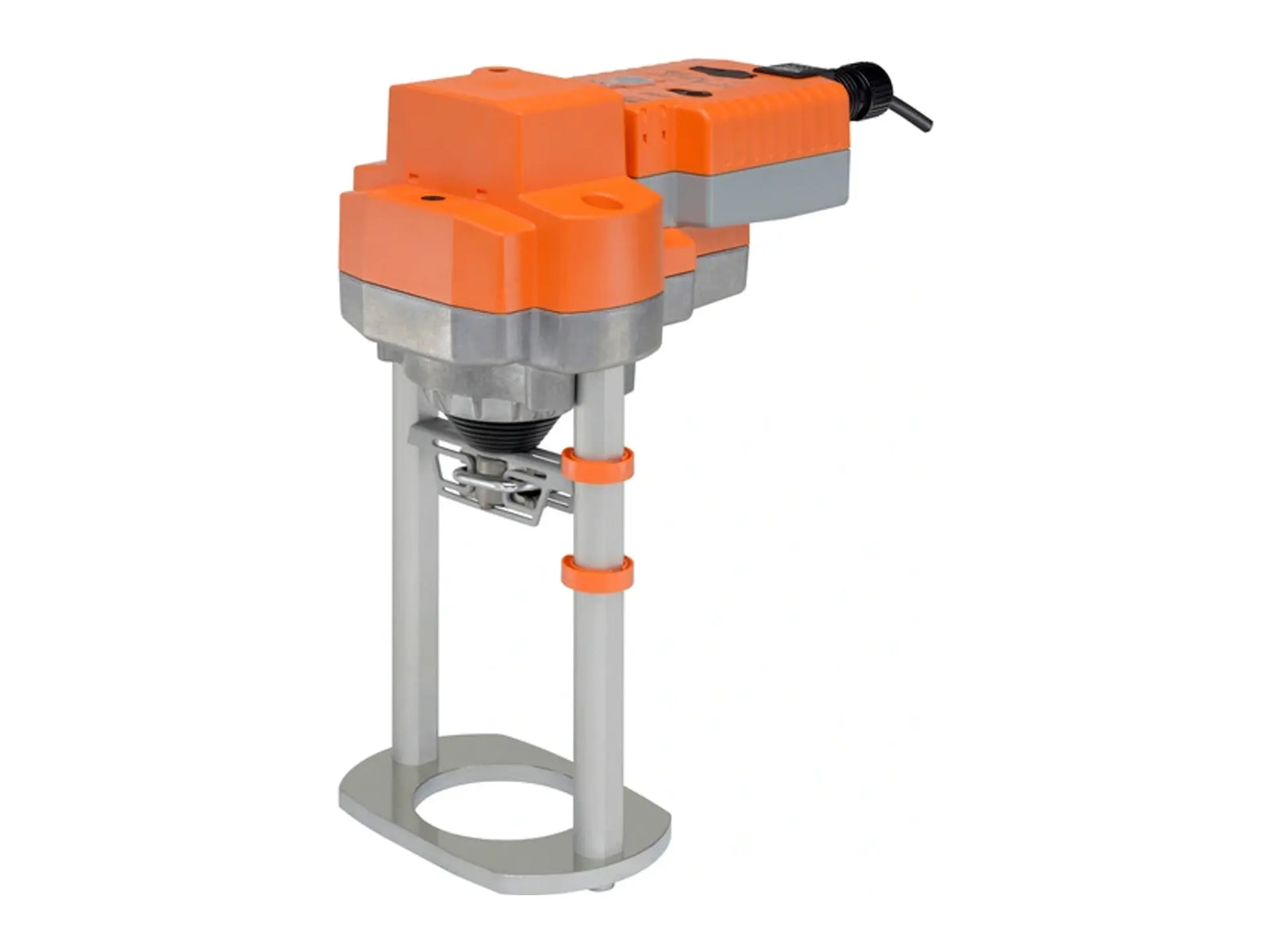 Belimo FGVL+AVKX24-3, 24V Modulating Spring Return Actuator, 450 PSI