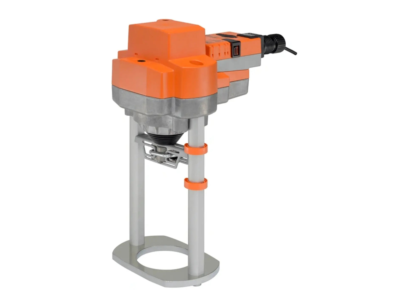 Belimo FGVL+RVX24-MFT, 24V NSR with Linkage, Force of 1011 lbf