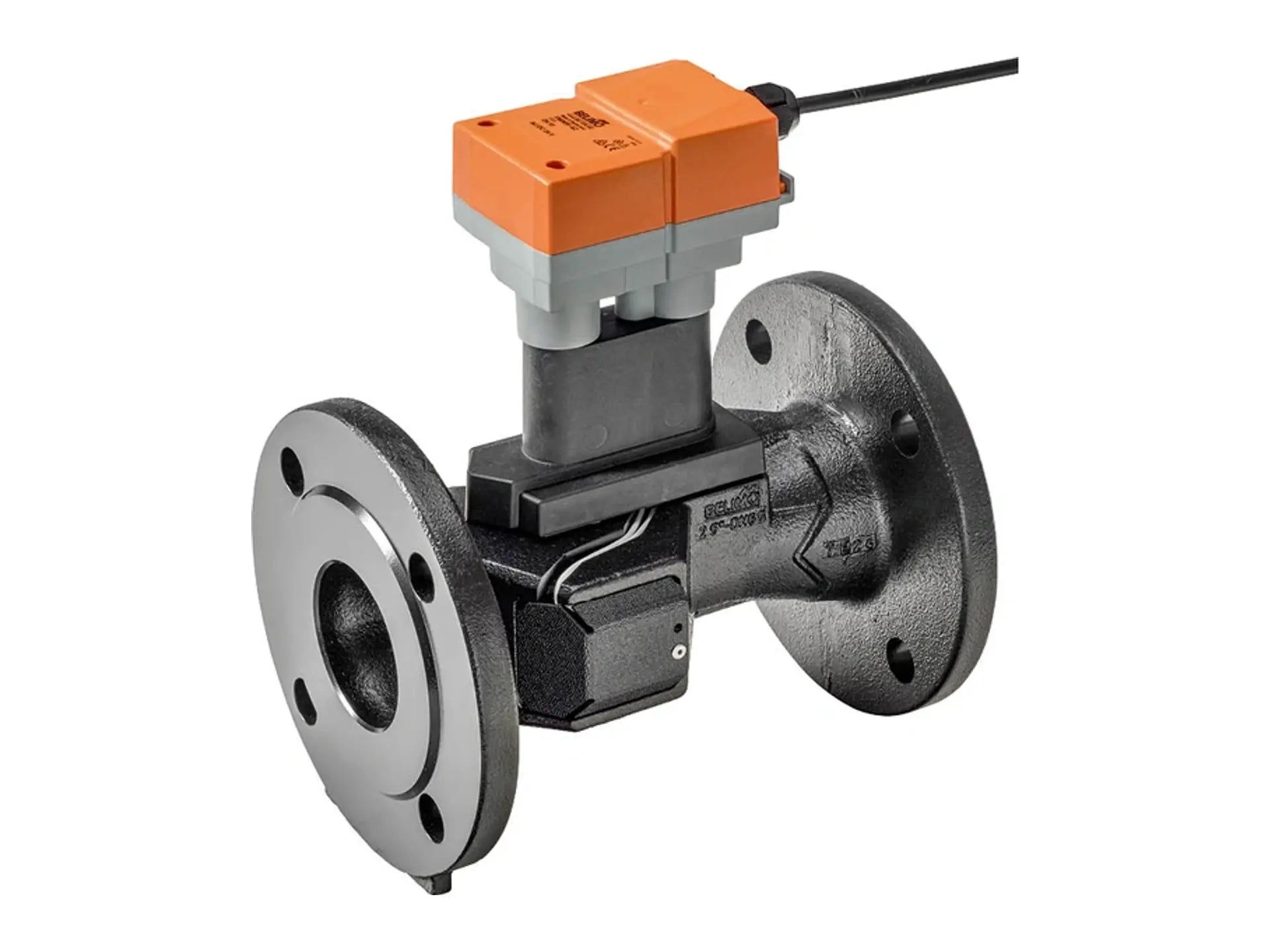 Belimo FM300-250, Flow Sensor 3", 250 PSI, 1.89 Cv, 215 GPM