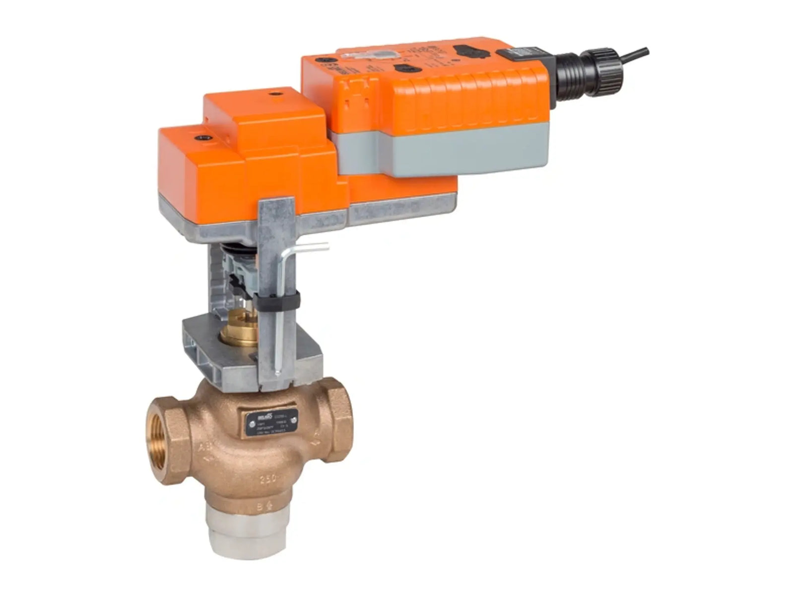 Belimo G350B-N+SVKB24-3, 2" Valve, 40Cv Flow Coefficient, FailSafe Feature, 24V FLTG
