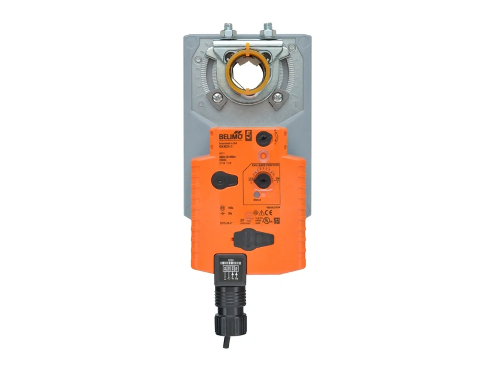 Belimo GKB24-3-X1, Electric Actuator 24V AC On/Off Floating