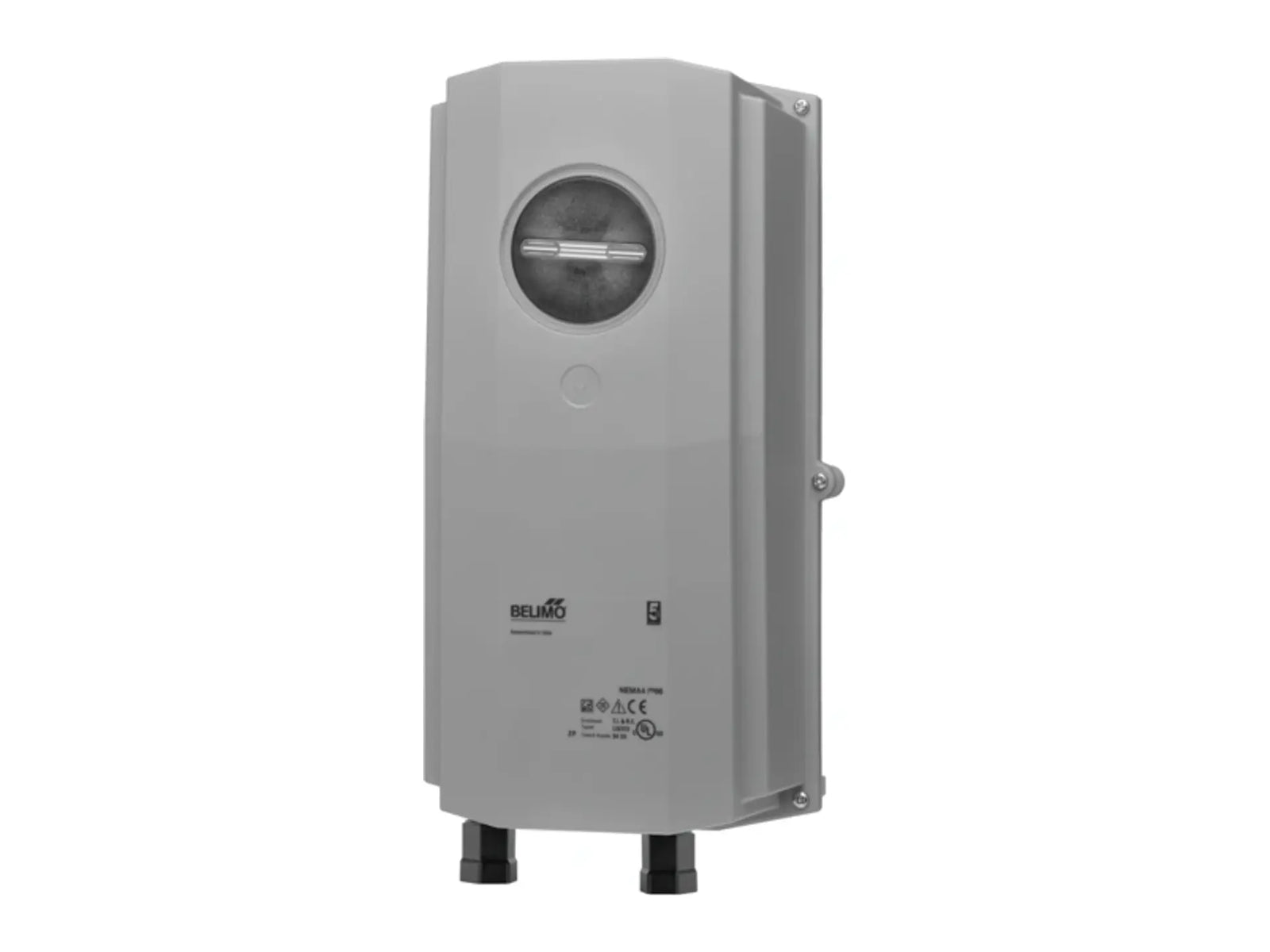 Belimo GMX24-SR-T N4, 24V AC/DC Modulating Control, 2-10 V DC Signal Range, NEMA4 Rated with a Torque of 360 in-lb