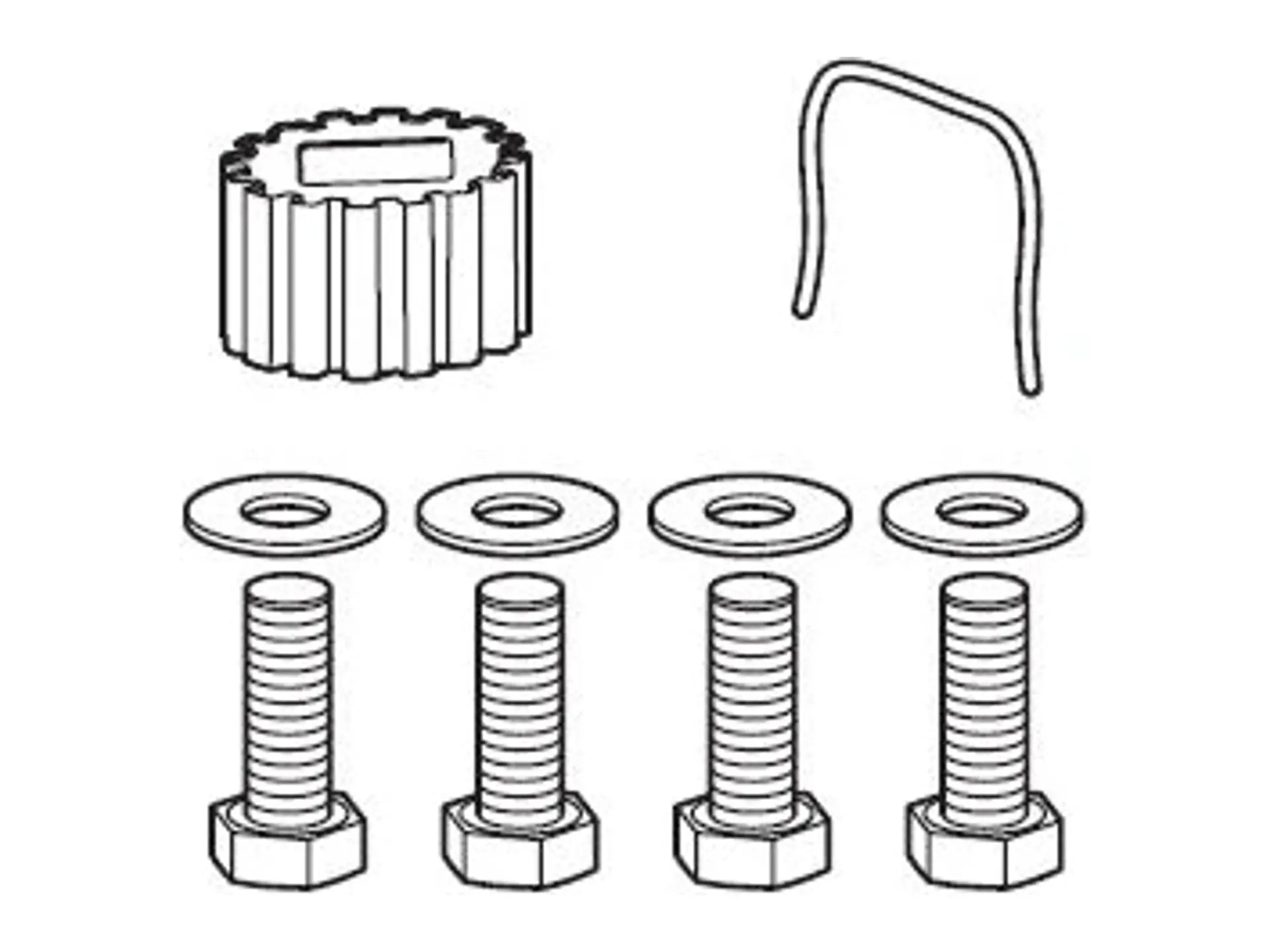 Belimo IND-PR02, HVAC Adaptor Component