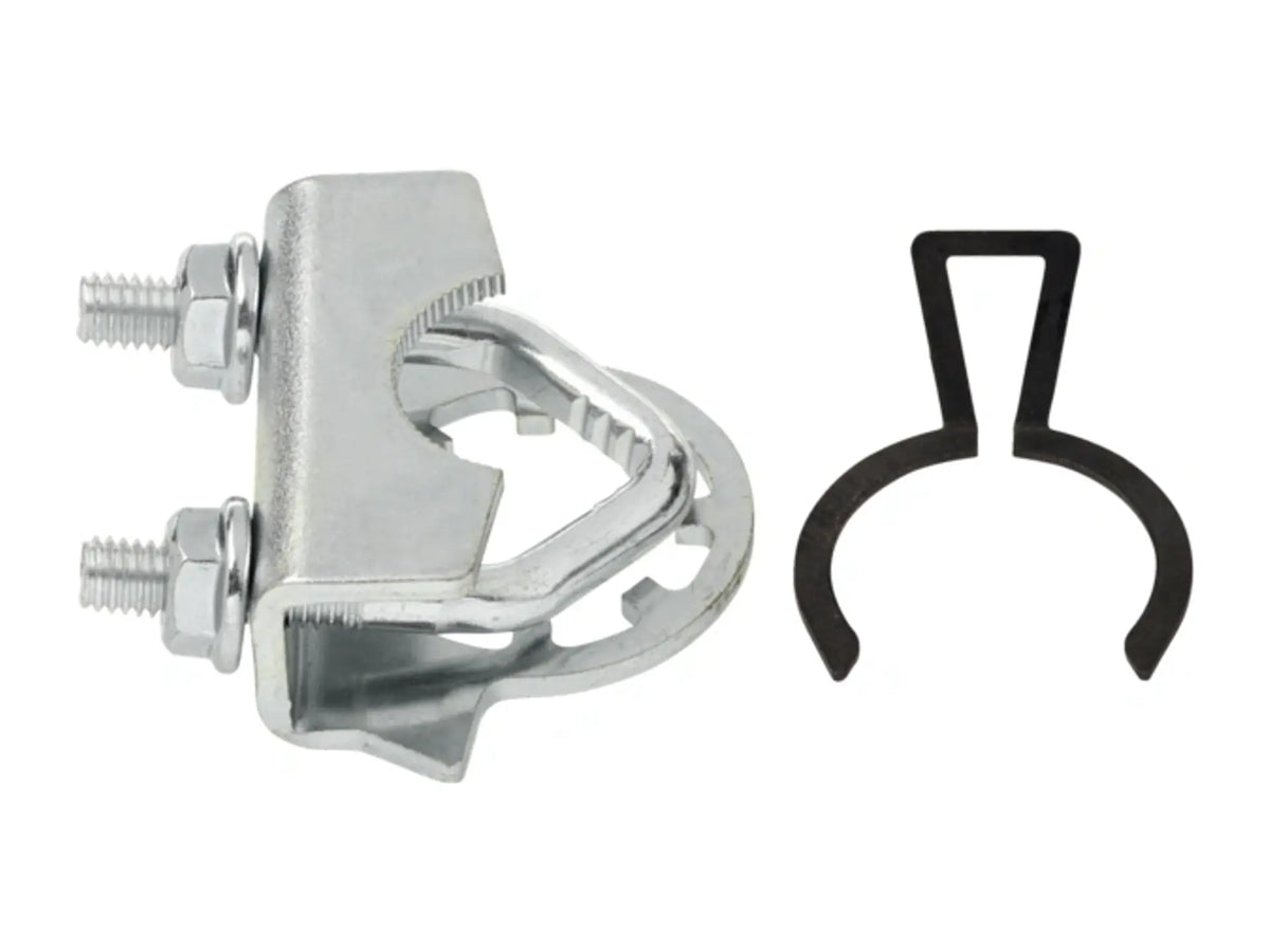 Belimo K6-1, Clamps for 1/2 to 3/4 Inch LF