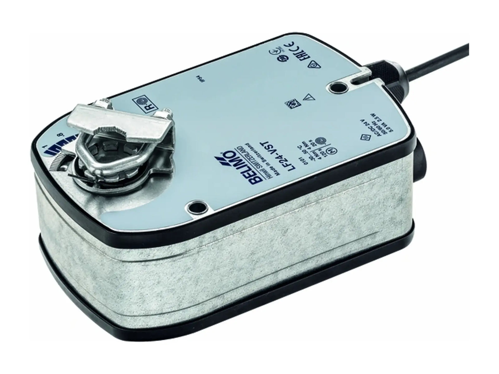 Belimo LF24-VST, 24V AC/DC Fail Safe Actuator, 120s