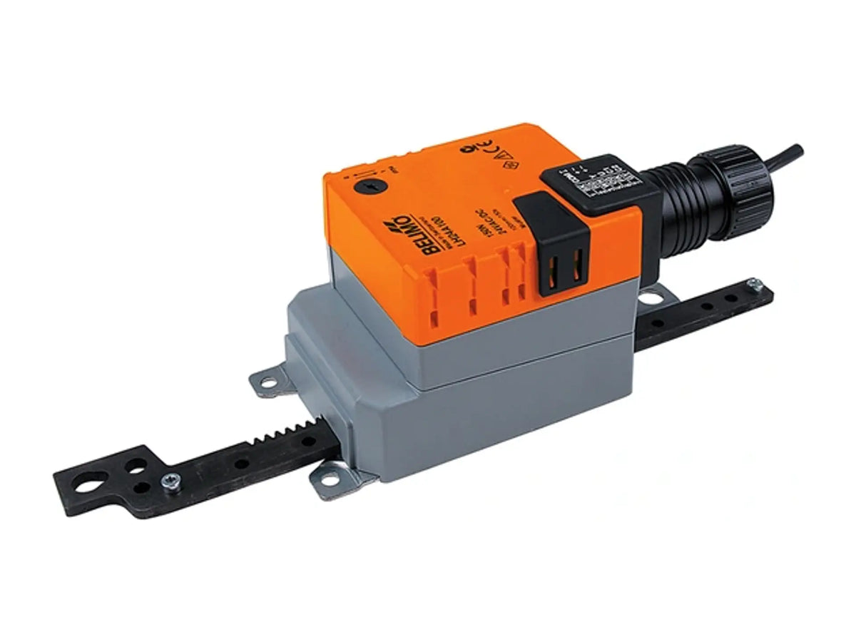 Belimo LHB24-3-100, Damper Actuator 35lb Non-Fail Safe