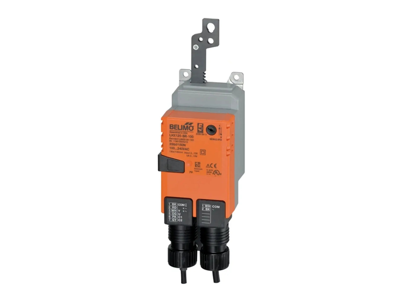 Belimo LHX120-3-100, 100-240V AC On/Off Floating Actuator