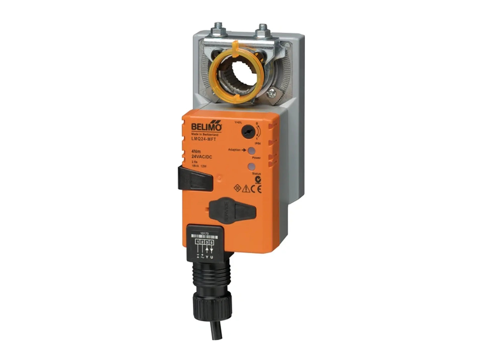 Belimo LMQB24-1, Quick Action 24V, On/Off Functionality