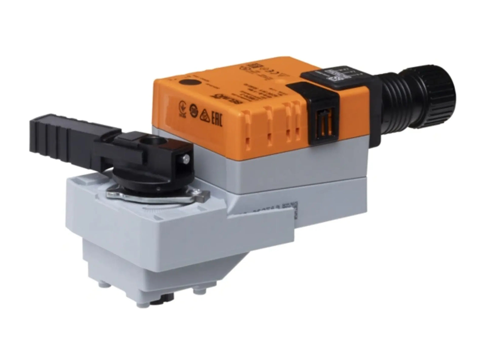 Belimo LRX24-3, 24V AC/DC Power Supply, On/Off Control, 5Nm Torque