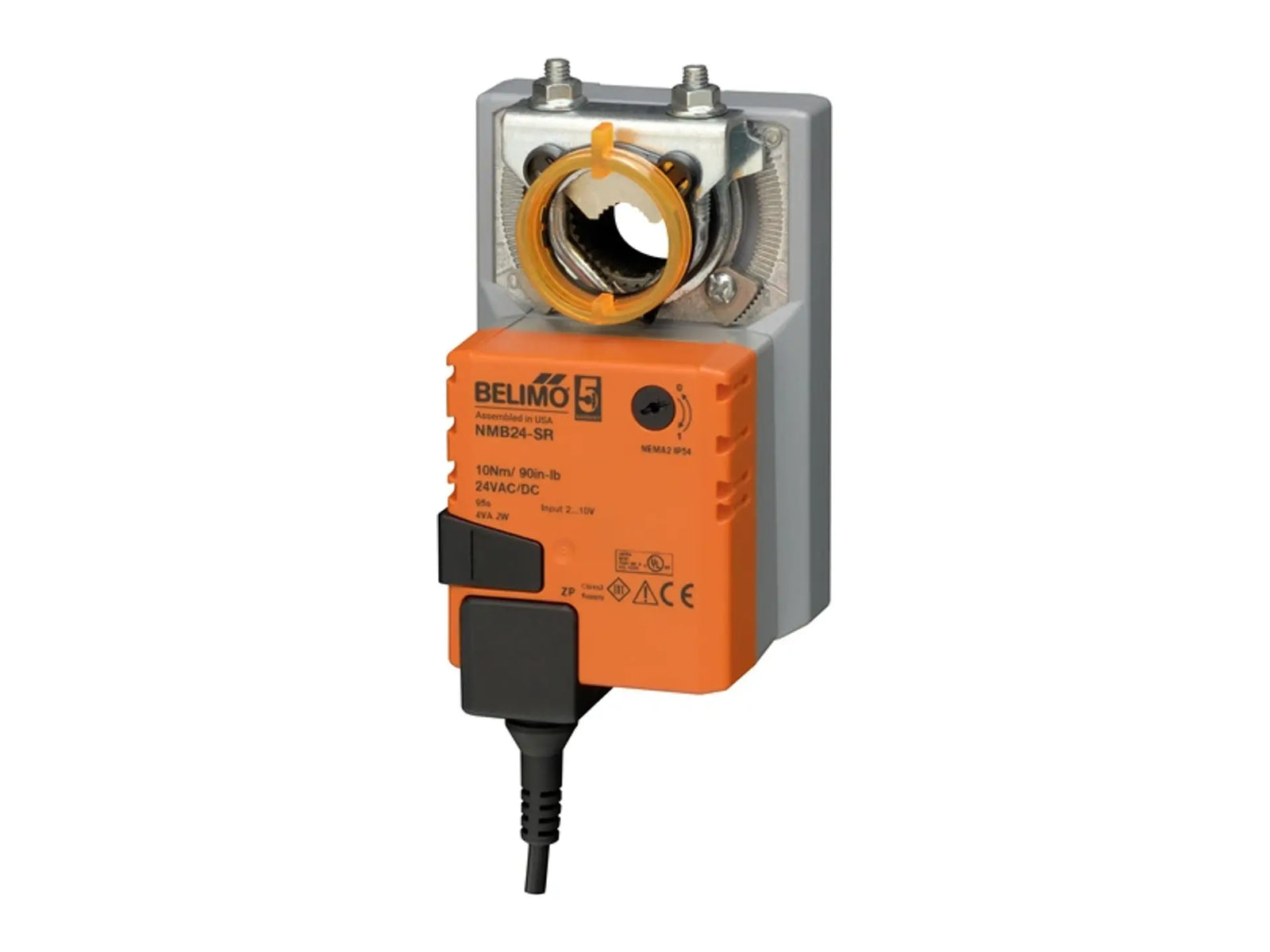 Belimo NMCB24-SR, 24V AC/DC Power Supply, 2-10 V DC Control Signal