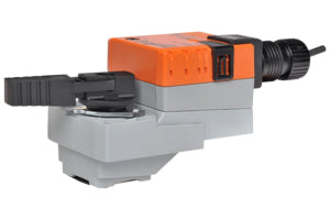 Belimo NRQX24-MFT 24V NSR Actuator, Range 0-10 or 2-10 VDC