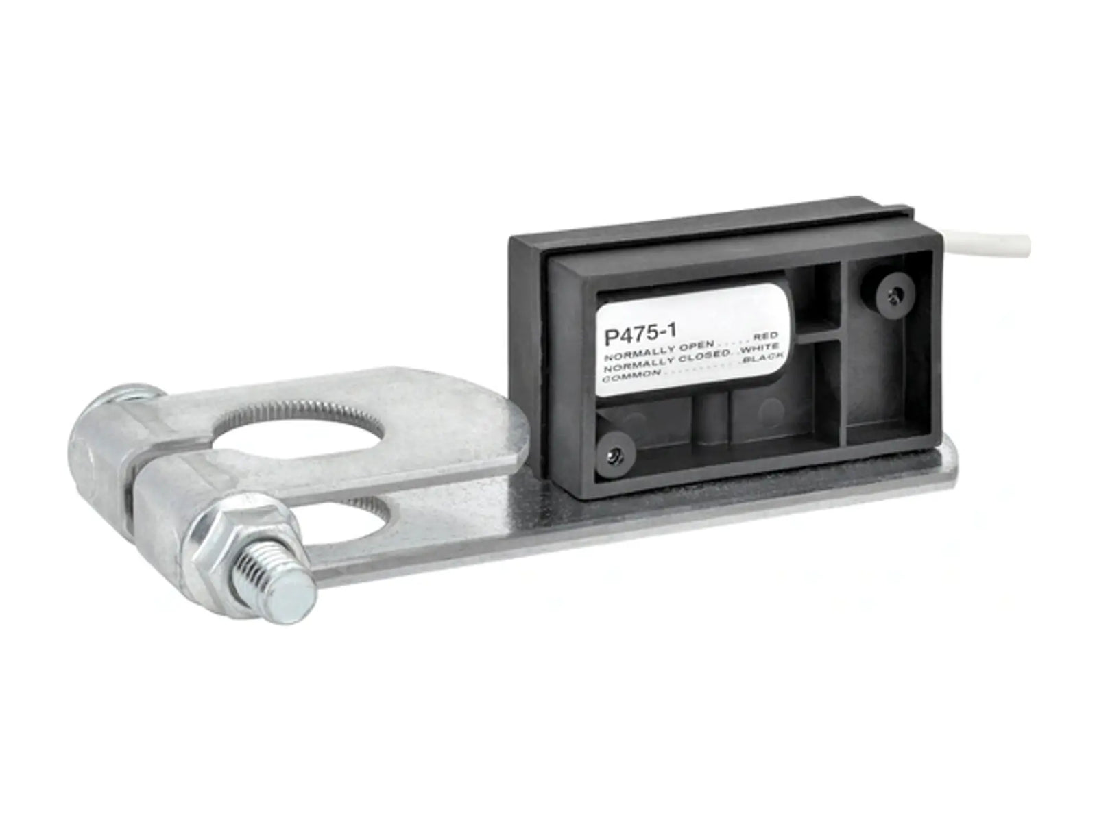 Belimo P475-1, Non-Mercury SPDT Damper Position Switch