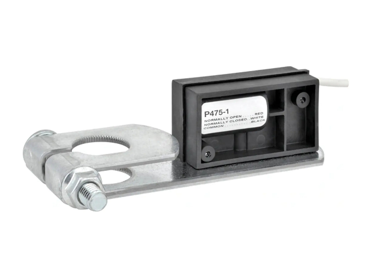 Belimo P475-1, Non-Mercury SPDT Damper Position Switch