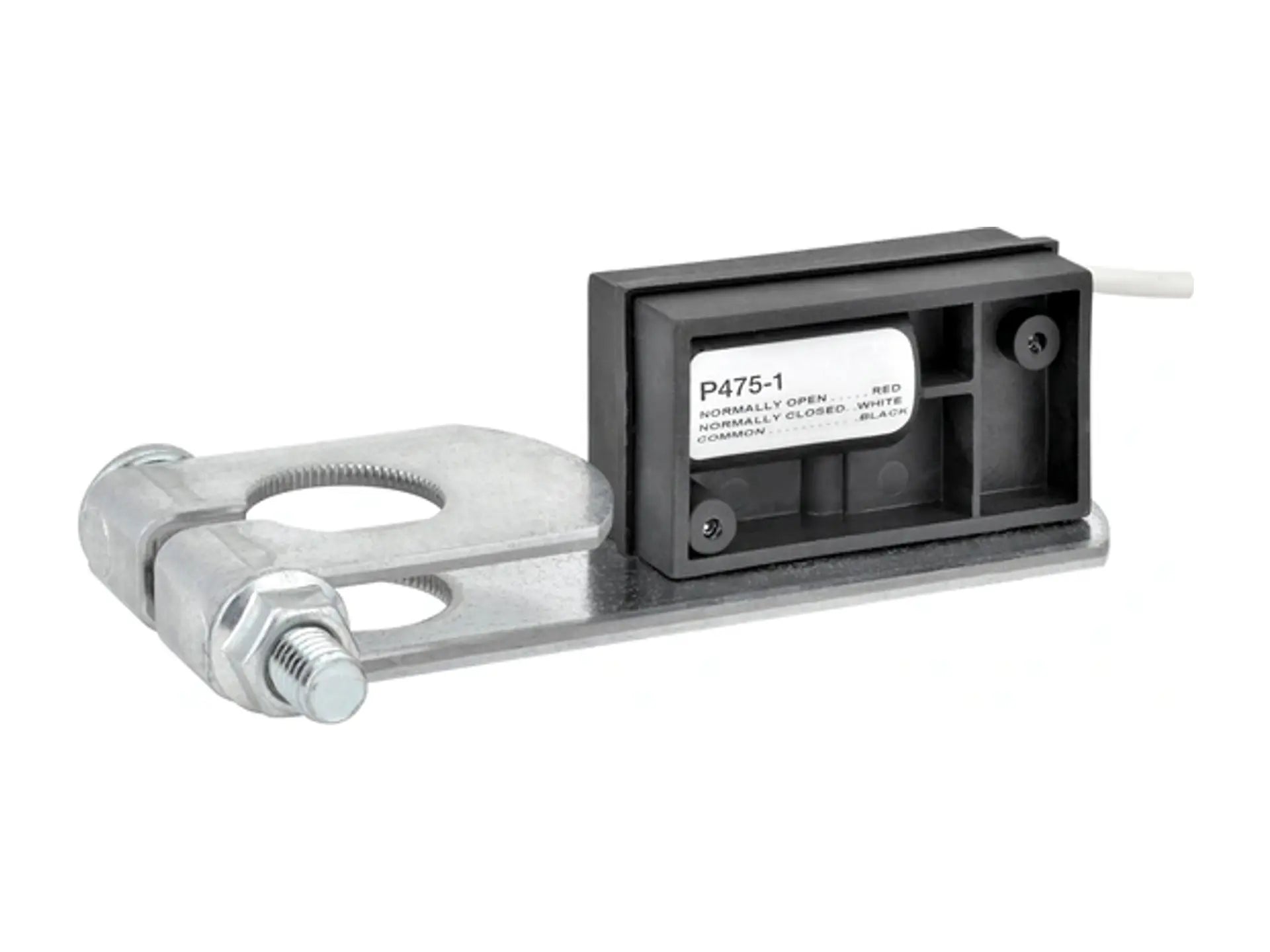 Belimo P475-1, Non-Mercury SPDT Damper Position Switch