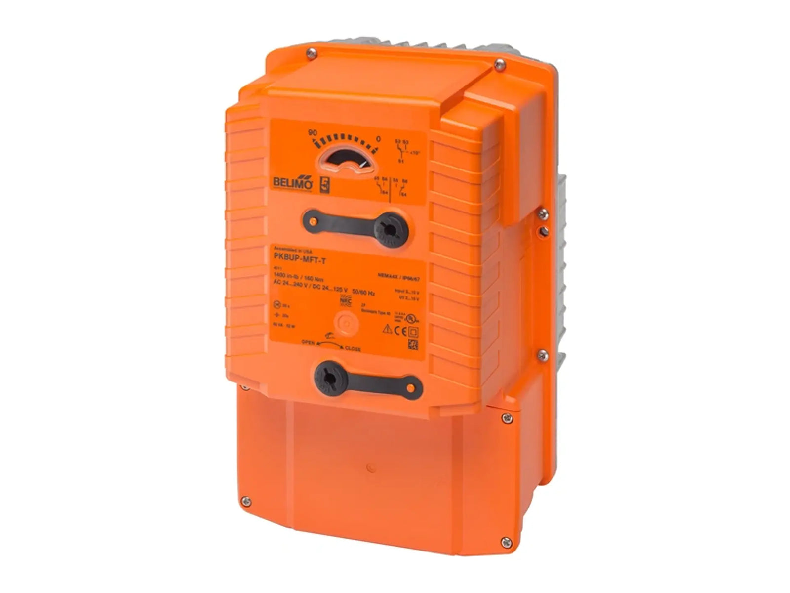 Belimo PKBUP-MFT-T, Damper Actuator Fail Safe 24-240V AC