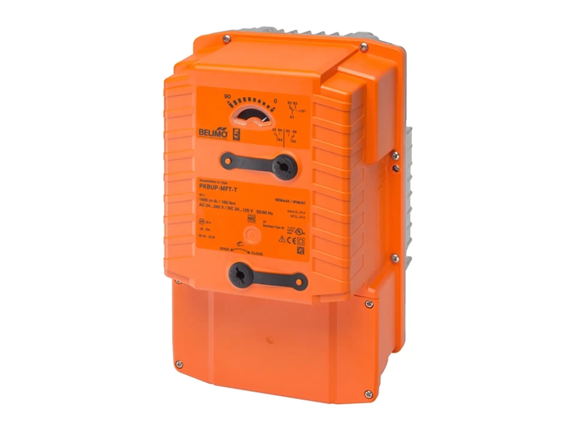 Belimo PKBUP-MFT-T, Damper Actuator Fail Safe 24-240V AC