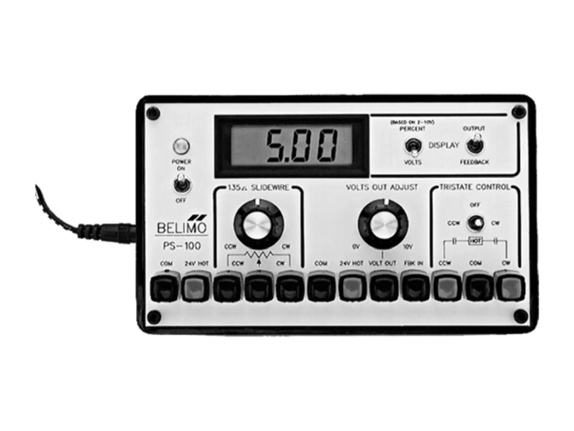Belimo PS-100 Test Simulator and Signal Generator